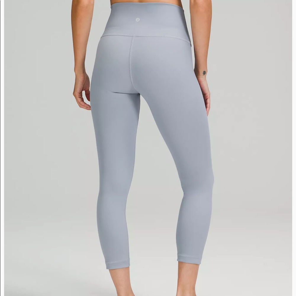 Lululemon wunder train HR tights NWT